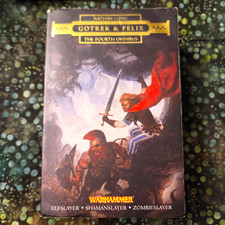 Gotrek and Felix The Fourth Omnibus Vol 4 Nat...