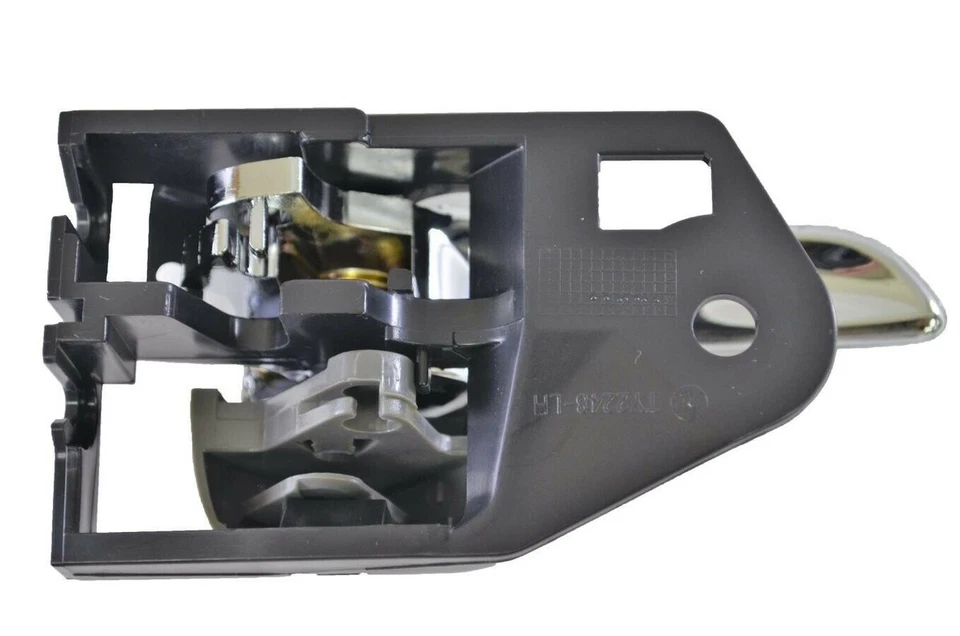 fits 2005 to 2012 Avalon Interior Door Handle Left Right Front Rear Chrome Gray Foto 2 de 2