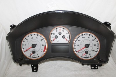 Speedometer Instrument Cluster  09 Titan PRO-4X Dash Panel Gauges 242,180 Miles