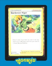 Gardenia's Vigor 143/189 Swsh10: Astral Radiance Regular $2 MIN ORDER
