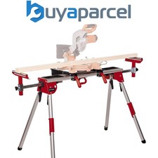 Einhell MSS 1610 Universal Mitre Saw Leg Stand Adjustable Fits Makita Dewalt