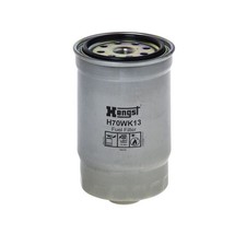 Kraftstofffilter anschraubbar 141 mm HENGST FILTER für u.a. HYUNDAI TUCSON