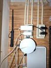 TP-Link Deco M5 Outlet Bracket Wall Mount Holder for Clean Setup Holder Stand