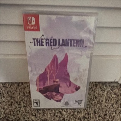 Houghton Mifflin Harcourt The Red Lantern Nintendo Switch T-Teen