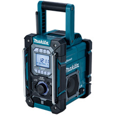 Radio bezprzewodowe Makita MR300 (bateria / ładowarka sprzedawana oddzielnie) Bluetooth