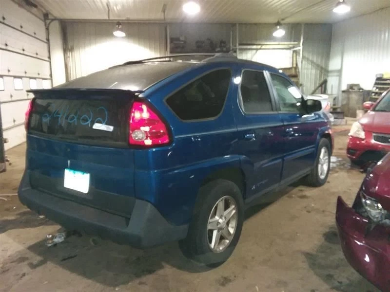 Заднее стекло подходит для 02-05 AZTEK 2030758 - Изображение 4 из 4