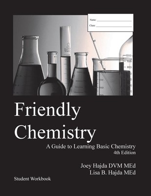 Joey A Hajda (u. a.) | Friendly Chemistry Student Workbook | Taschenbuch (2021)