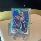 2023-24 Topps Chrome - Victor Wembanyama #1 Green Topps Refractor (RC)