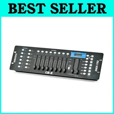Professional DJ Lighting Console for Nightclubs