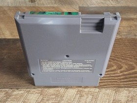 Jimmy Connors Tennis (Nintendo NES, 1993) Authentic - Game Only - Tested