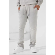 SYIP washed stacked sweatpant