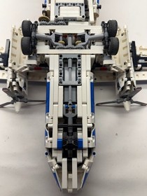 Lego 42025 Technic Cargo Plane &bull; Complete  With Manual Book