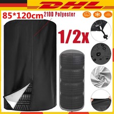 Schutzhülle für Felgenbaum Reifentasche Felgenständer Felgen Schutz Hülle L DHL