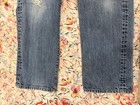 Lucky brand dungarees by gene montesano, Size 33 x 31 — photo 7