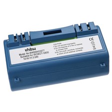 Batterie pour iRobot Scooba 330 340 390 5800 34001 350 380 385 3000mAh 14,4V