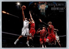 2013-14 Panini Hoops Deron Williams Courtside Insert #21