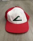 1999 Official Nintendo Pokémon Ash Ketchum Adjustable Hat Rare Vintage