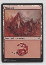 Mountain Magic: Duel Decks: Mind vs Might DDS #061