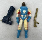 Vtg GI Joe ARAH Action Figure “Roadblock” Star Brigade 1993