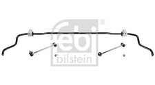 Für FEBI 171395 ANTI ROLL BAR KIT WITH BUSHES AND STABILISER LINKS
