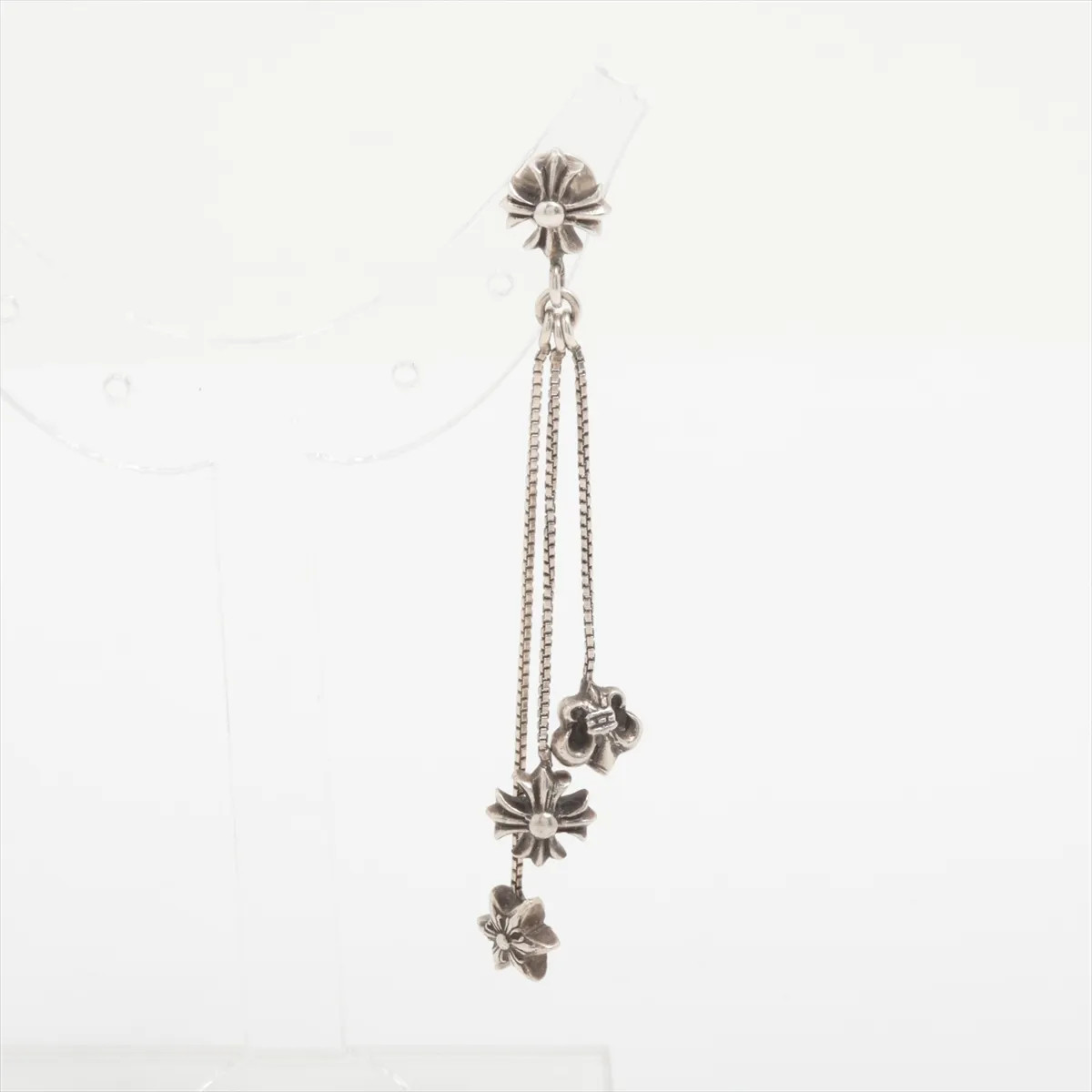 Chrome Hearts Jojo Piercing jewelry (for one ear) No material description 4.2g 1