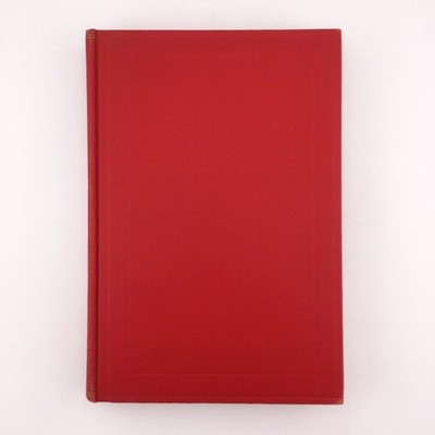 Self-Knowledge By Swami Nikhilananda Hardcover 1946