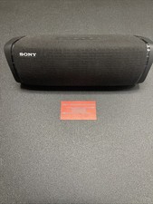 Sony SRS-XB43 Wireless Bluetooth Speaker Black
