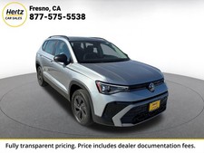 2026 Volkswagen Taos S
