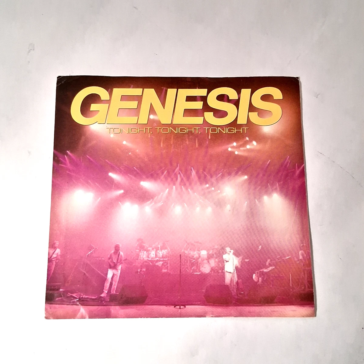 Genesis Single Vinyl Records for sale | eBay