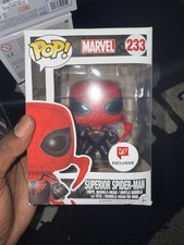 Ultimate Funko Pop Spider-Man Figures Checklist and Gallery 119
