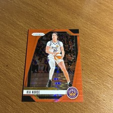 2024-25 Panini Prizm WNBA- Red Pulsar Prizm /299 ~Kia Nurse~ #129 Sparks 🔥