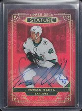 5 Hottest Rookies From The 2009-10 Hockey Card Season 36