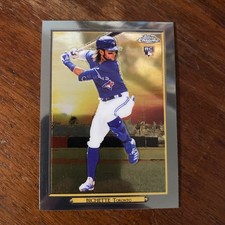 ⚾ 2020 Topps Turkey Red Chrome Baseball Base Card Rookie #94 Bo BICHETTE⚾