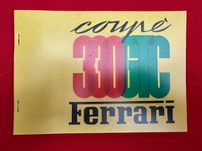 Ferrari 330gtc Parts Catalogue