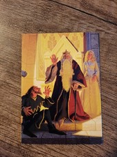 LORD OF THE RINGS by Bros Hildebrandt #53 Theoden Wormtongue (Comic Images 1994)