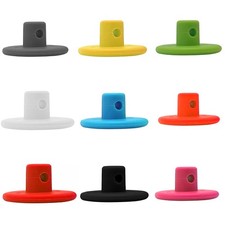 Ceiling Rose Hook Plate Canopy Kit Cable Clip Cord Grip for Pendant Lights