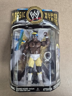 WWE Classic Superstars  The Birdman  Koko B. Ware Action Figure SIGNED sealed 