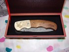 American Mint - Big Game Hunting Knives - White-Tail Deer with display box — photo 5