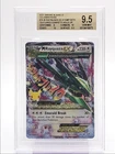 M RAYQUAZA EX 2021 POKEMON CELEBRATIONS HOLO ULTRA RARE 76/108 BGS 9.5 Q1404