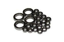 RCS Model Bearing Set for TEAM LOSI RC XXX4 GRAPHITE PLUS BG195