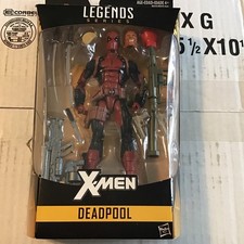 Hasbro Marvel Legends X-Men Deadpool Action Figure BAF Juggernaut 2016