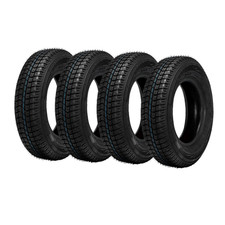 Set 4 St20575d15 Trailer Tires 205 75 15 Heavy Duty 6ply 2057515 Trailer Set 4 St20575d15 Trailer Tires 205 75 15 Heavy Duty 6ply 2057515 Trailer