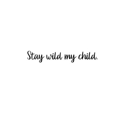 Wandtattoo Schriftzug Kinderzimmer Zitate Folie Schwarz Matt 10 Designs - YX036