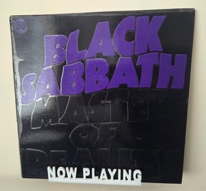 Masters of Reality イベントポスター 1997年 Masters of Reality イベントポスター 1997年