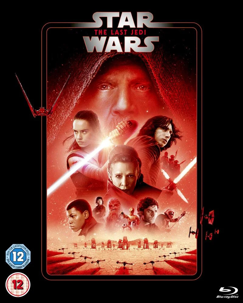 Star Wars Episode Viii: The Last Jedi [BLU-RAY] - Image 5
