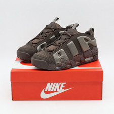FZ3055-200 Nike Air More Uptempo Low "Baroque Brown" Men's 