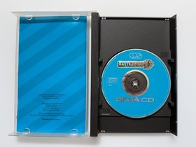 Battlecorps Sega CD - NTSC-U/C USA GC CIB - High Quality Packing - Tracked