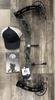 Elite Carbon Eon (Slate Grey) New For 2025!
