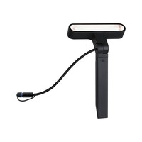 LED Spot Plug&Shine Ito, IP65, 7W, 3000K, Horizontal, Dimmbar, Anthrazit