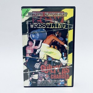 ECW Vhs | eBay